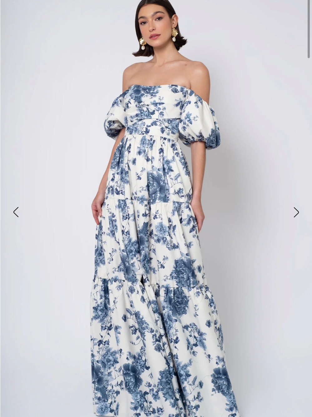 Jenny Yoo - Sutton Print Dress